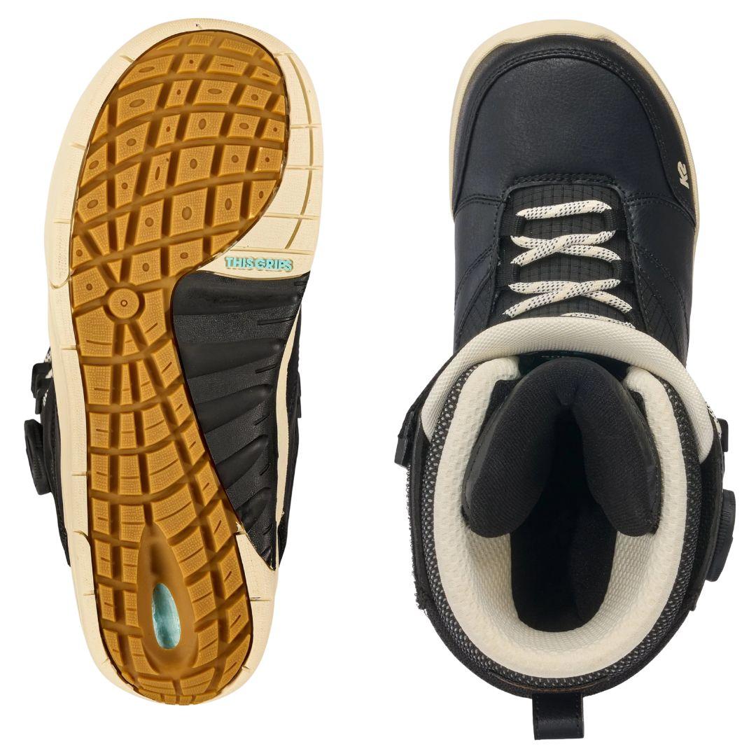 K2 Men's Overdraft Snowboard Boots 2026